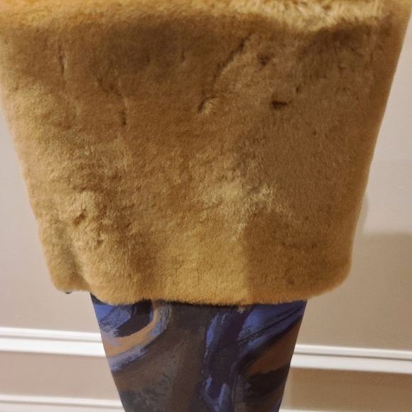 UGG X Claire Tabouret Over the Knee Print Boot - Picture 9 of 11